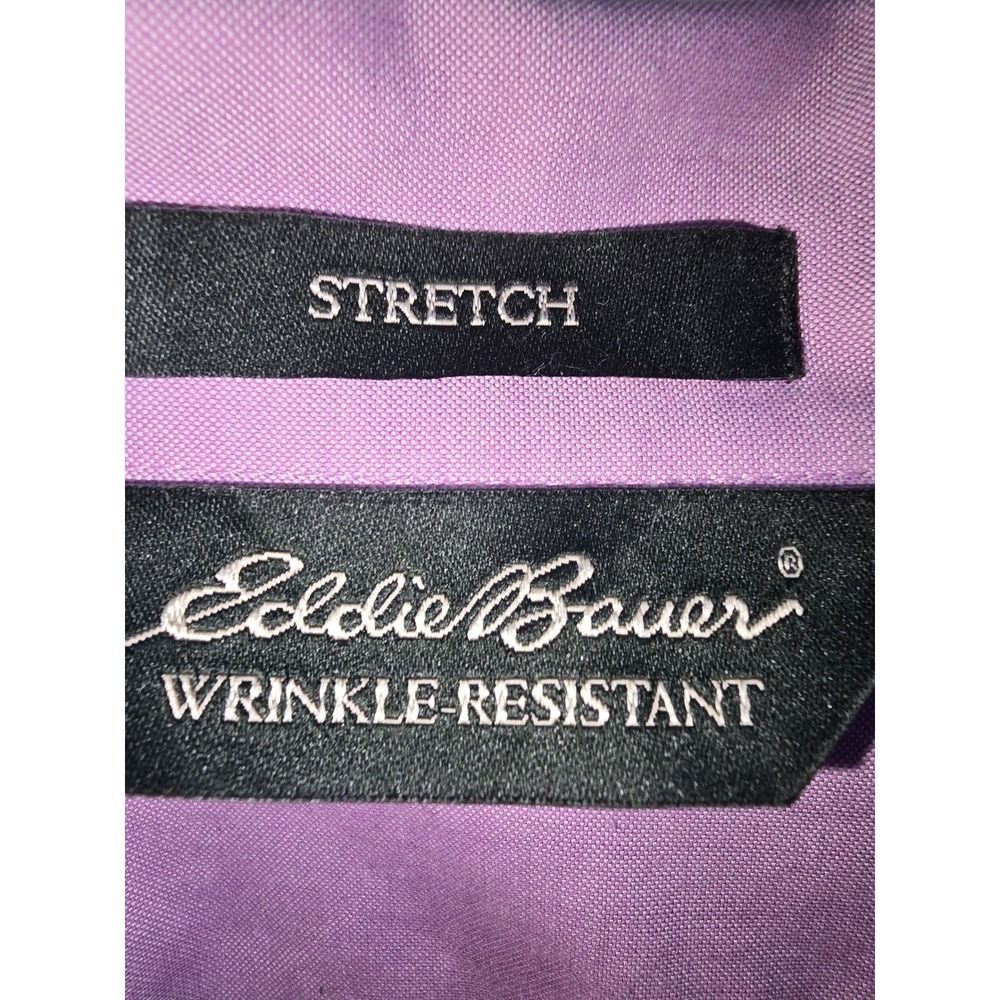 Eddie-bauer Women's Purple Blouse - Picture 5 of 6
